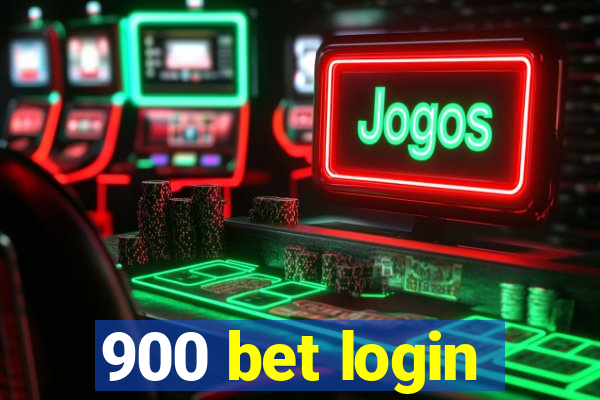 900 bet login